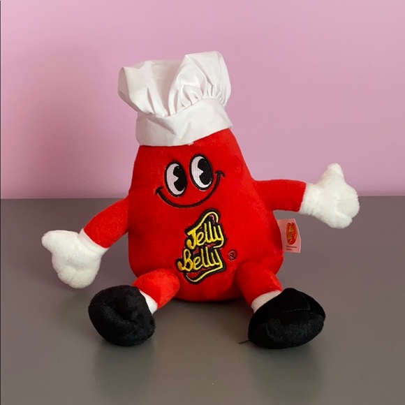 jelly belly teddy